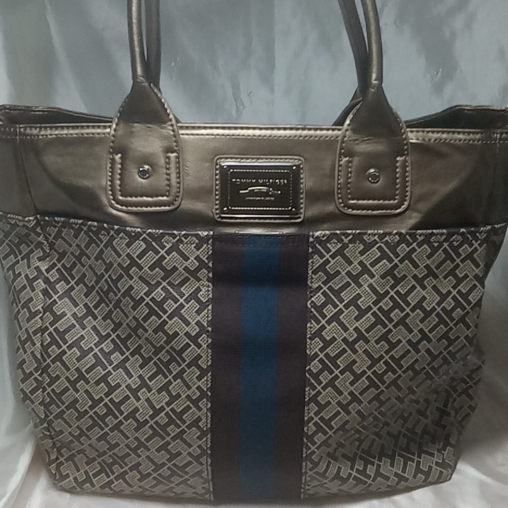 Tommy Hilfiger vintage y2k satchel